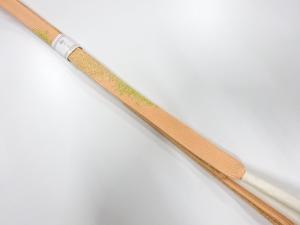 未使用品　正絹　高麗　手組帯締め